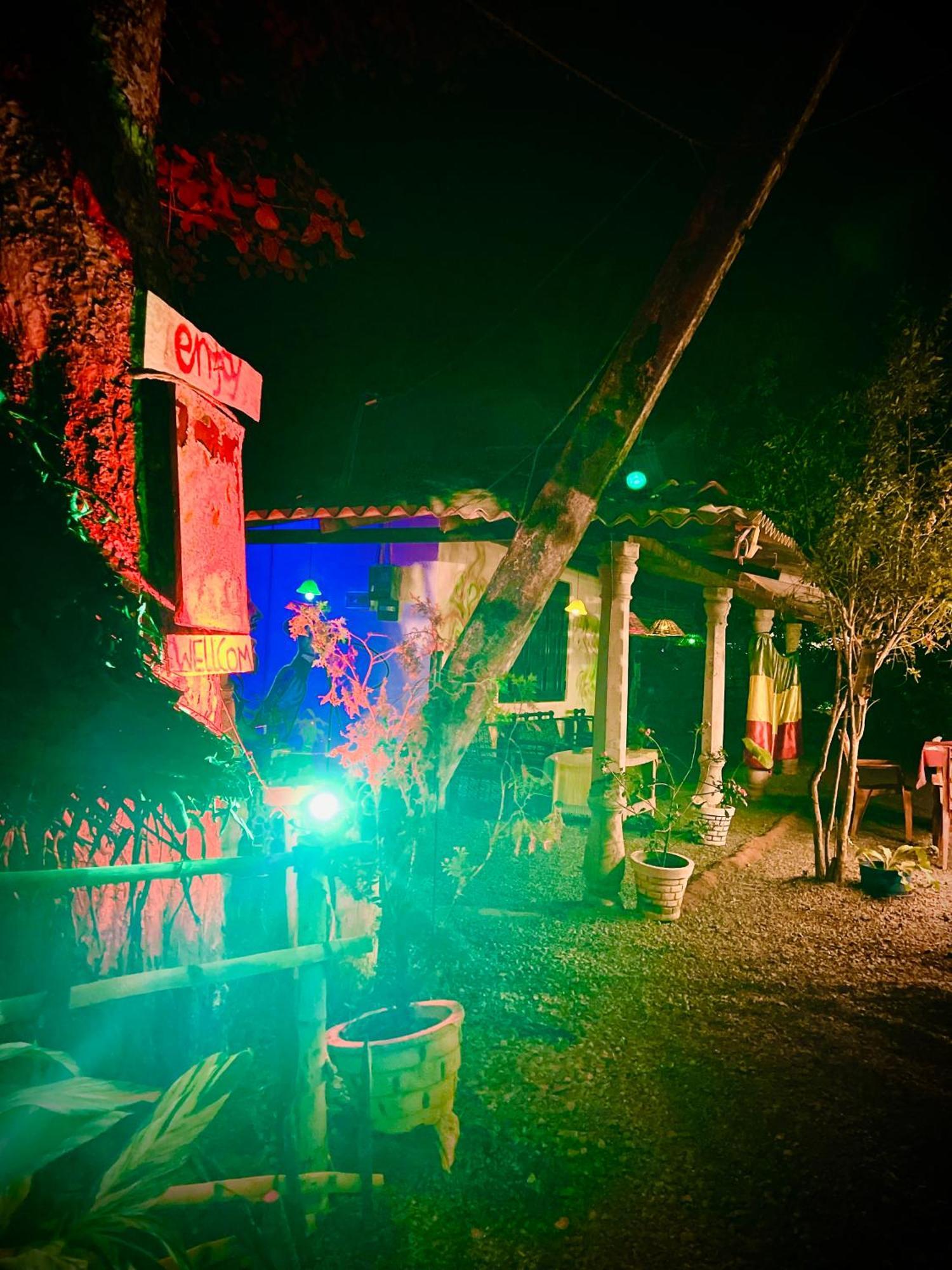 Reggae Paradise Hostel Sigiriya Luaran gambar