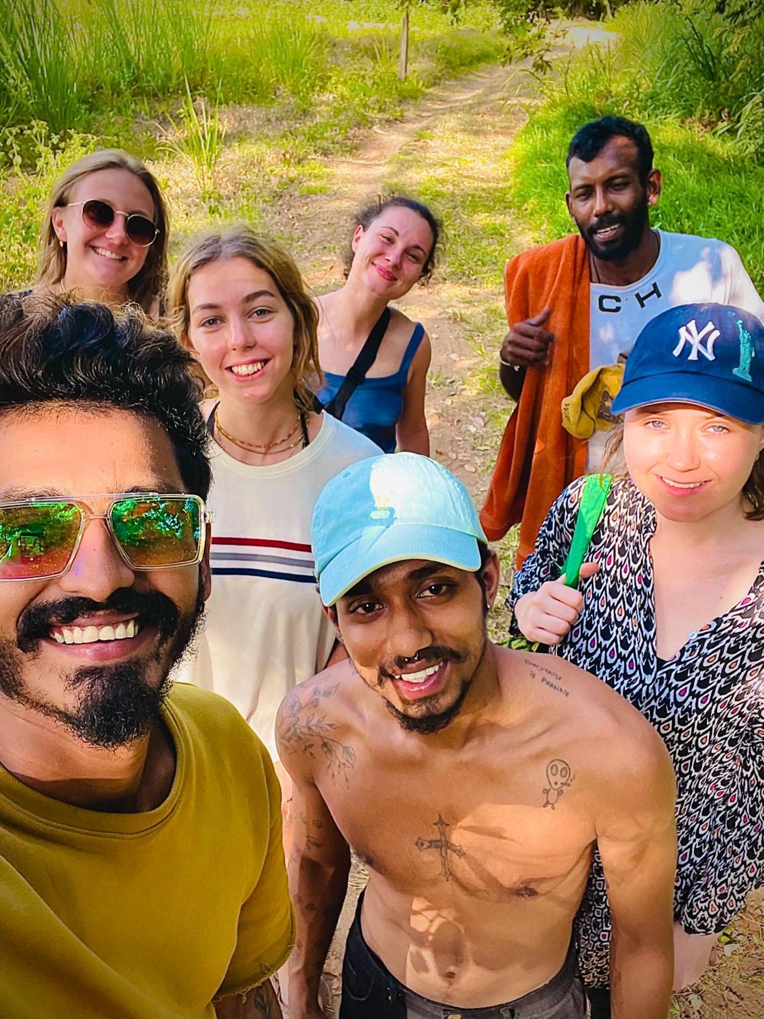 Reggae Paradise Hostel Sigiriya Luaran gambar