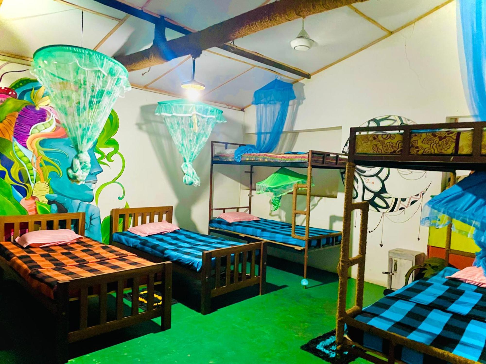 Reggae Paradise Hostel Sigiriya Luaran gambar